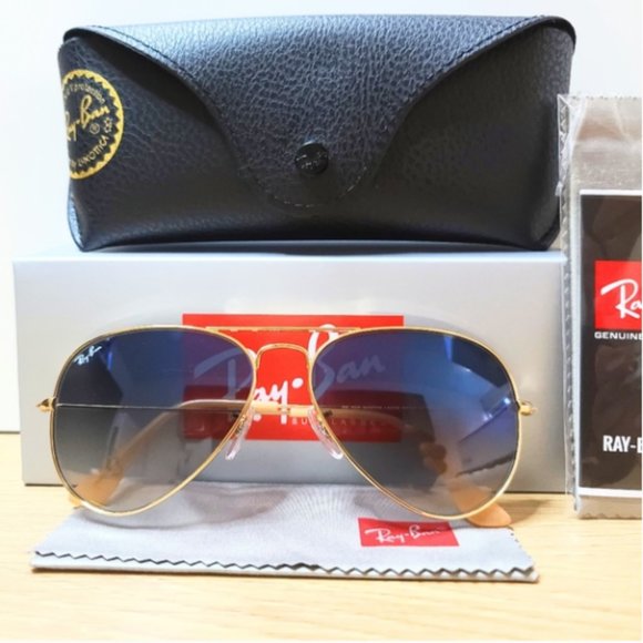 Ray-Ban Classic Aviator RB3025 001/3F 58mm main image 5